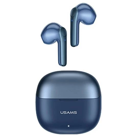 Casque sans fil USAMS Bluetooth 5.1 TWS série XH avec double microphone