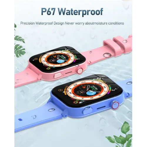 Découvrez la smartwatch idéale pour vos enfants !