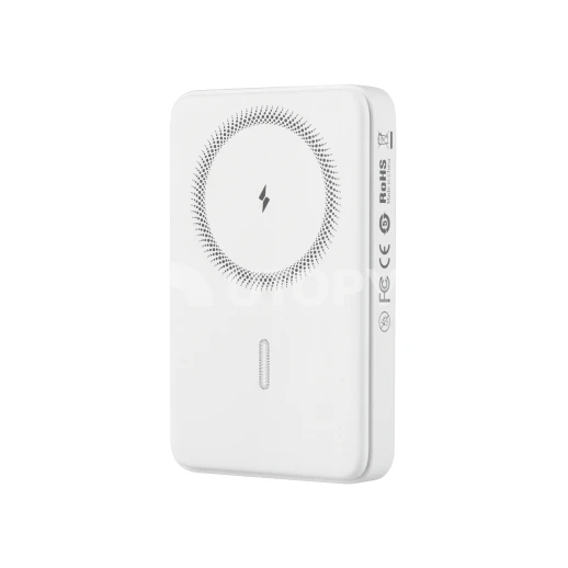 FAIRPLAY PowerBank MagSafe PD 6.700mAh 20W (Blanc)