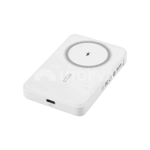 FAIRPLAY PowerBank MagSafe PD 6.700mAh 20W (Blanc)