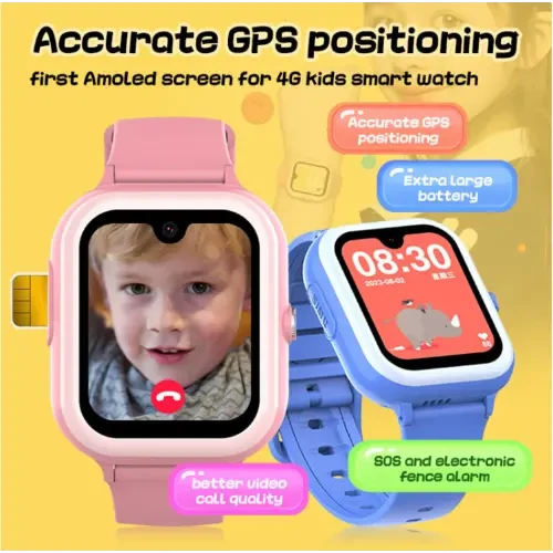 Découvrez la smartwatch idéale pour vos enfants !